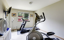 Seaton Delaval home gym construction leads