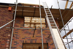 Seaton Delaval multiple storey extension quotes